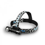 IMALENT HR70 XHP70.2 3000LM Brightness Magnetic Charging LED Flashlight Hiking Headlamp Torch