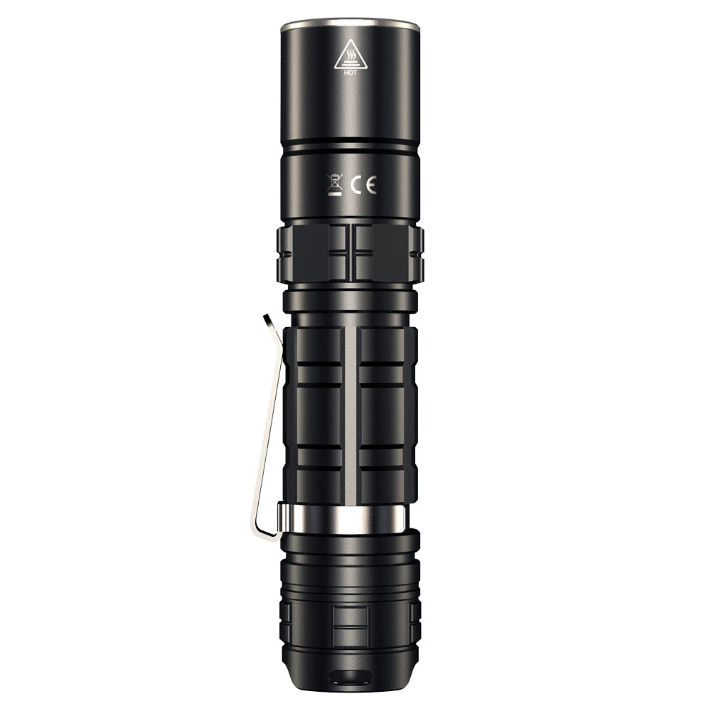 Speras E1T SST40 1700lm 284m Powerful Tactical LED Flashlight