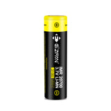 Eizfan 2pcs 20700 li ion battery sales 3100mAh power tool rechargeable lithium battery 20700