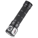 SKILHUNT H03 RC L2 U4 1200LM NW/CW Magnetic Charging LED Flashlight Outdoor Headlamp Headlight