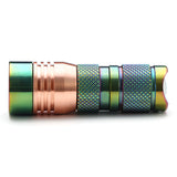 Astrolux S41S Colored 4x Nichia 219C/XP-G2/G3 A6 1600LM Mini LED Flashlight