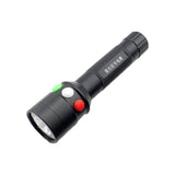 Yupard Q5 600LM 13LEDs 7Modes Railway Signal LED Flashlight White/Red/Green/Yellow Light