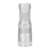 HaikeLite MT07S XHP70.2 New Switch 4500LM NW Super Bright Long Range LED Flashlight 500M