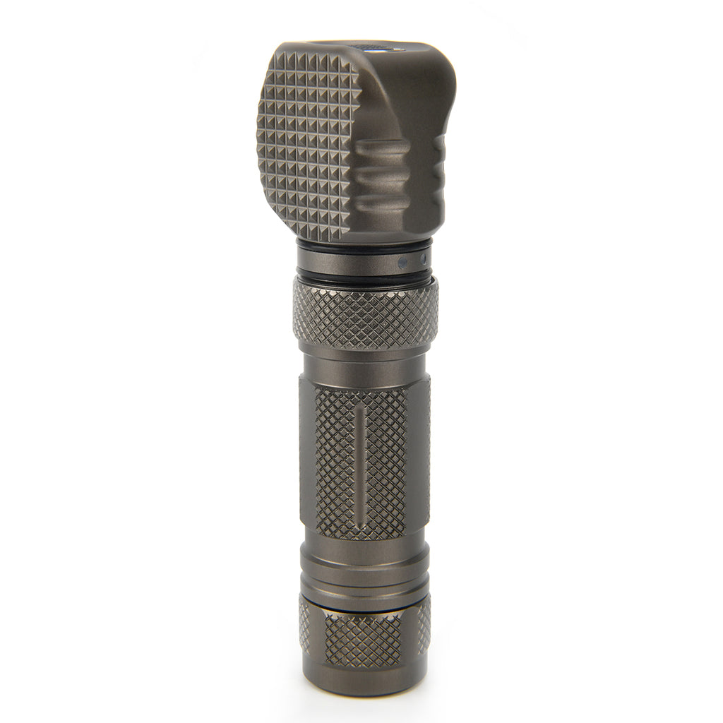 Astrolux® HL01 1200lm Anduril UI Magnetic Headlamp L-shape Flashlight + 30Q 3000mAh 18650 Battery