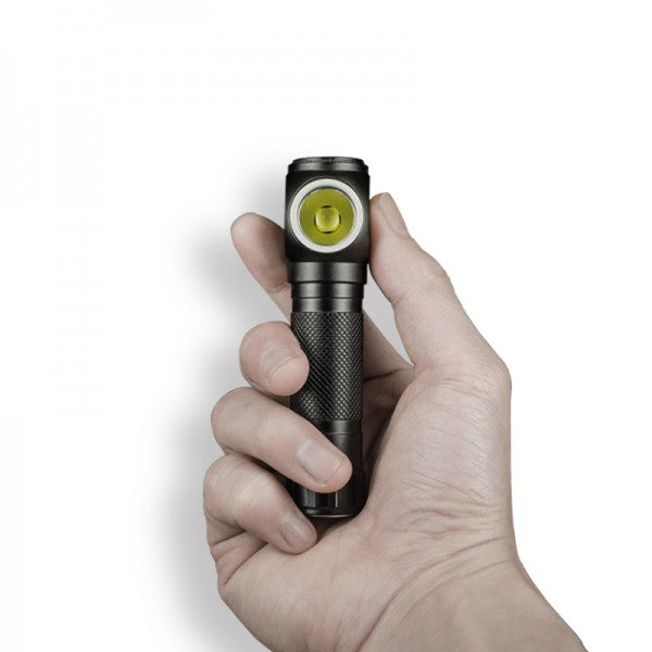 IMALENT HR70 XHP70.2 3000LM Brightness Magnetic Charging LED Flashlight Hiking Headlamp Torch