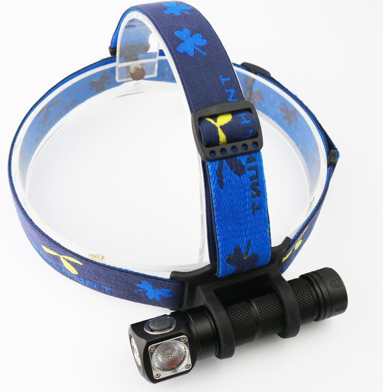 SKILHUNT H03 RC L2 U4 1200LM NW/CW Magnetic Charging LED Flashlight Outdoor Headlamp Headlight