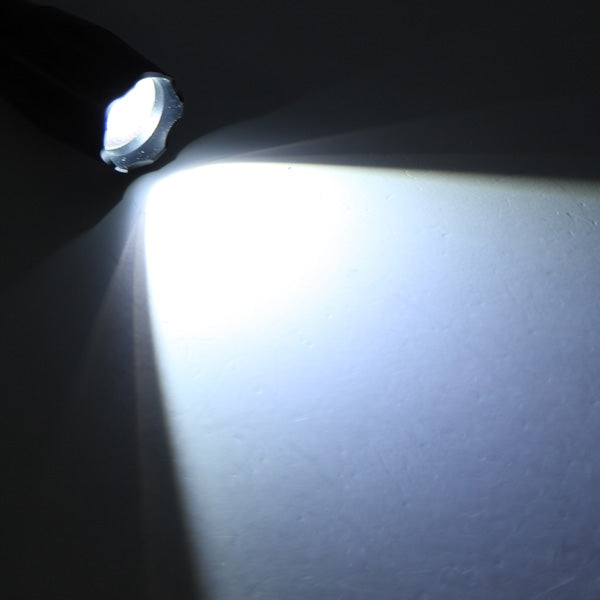 5pcs Meco XM-L2 2000LM 5Modes Zoomable LED Flashlight 18650/AAA