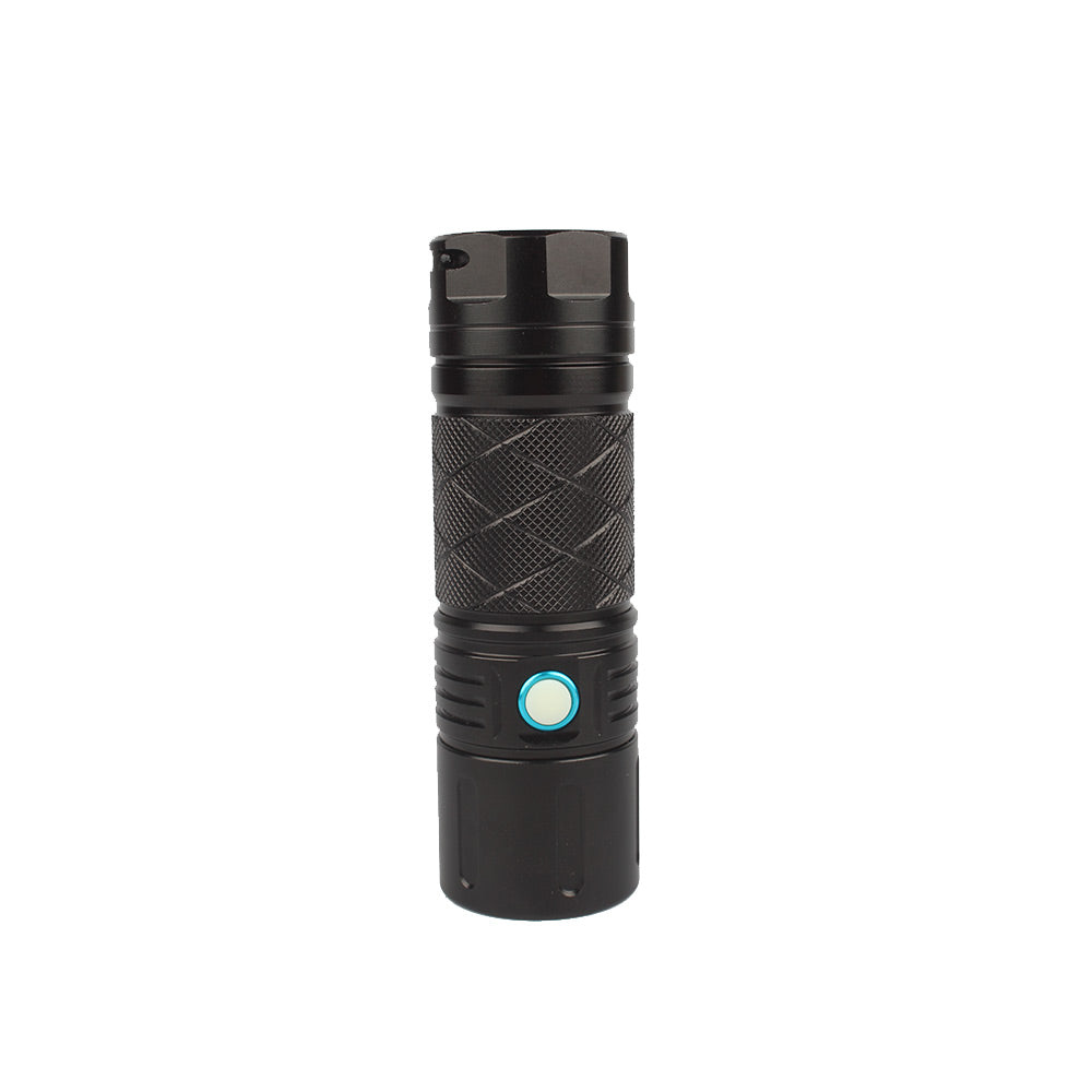 XMUND XD-FL6 SST40 2800LM 500m Long Range Rechargeable Flashlight