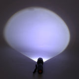 10W T6 5 Modes 18650 LED Tactical Flashlight Waterproof Mini Torch Hunting Work Light
