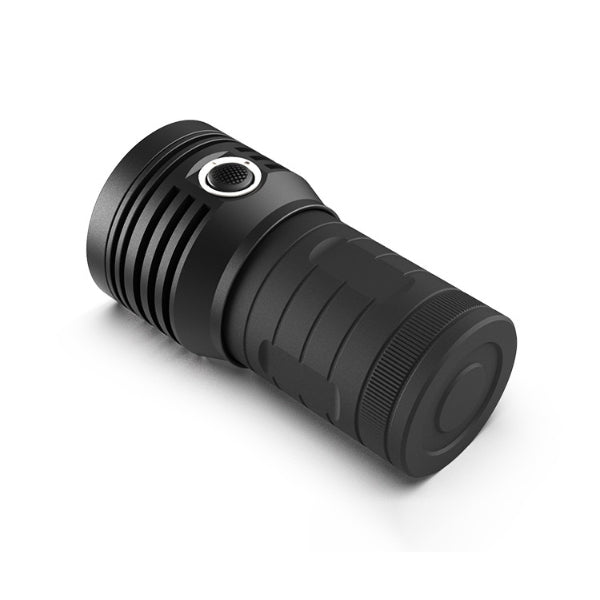 XANES® XF 14/16xT6 LED Flashlight Super Power 3 Modes 2500Lumens 18650 Battery USB Rechargeable Exploration Lantern