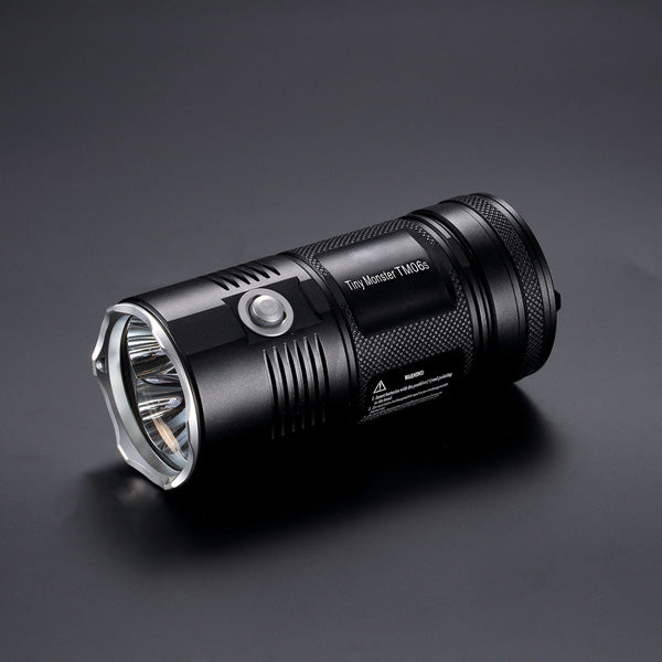 Nitecore TM06S PALMTOP MONSTER 4x L2 U3 4000LM LED Flashlight