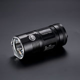 Nitecore TM06S PALMTOP MONSTER 4x L2 U3 4000LM LED Flashlight