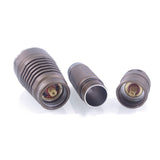 MARCH C8 SST40 15W 7A Temperature Control Flashlight 3 Modes Waterproof 18650/21700 Battery LED Light