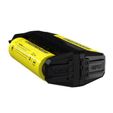 Nitecore F2 Dual Slots Portable Flexible Power Bank Outdoor Li-ion/IMR Battery Charger