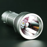 Convoy M26C SST40 2300lm 25W 626m Long Shot 26650 Powerful Flashlight