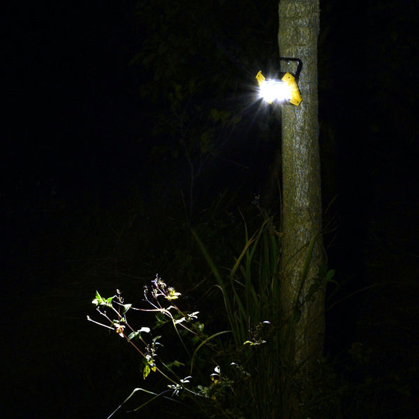 Sofirn LL603 10W LED Flood Light USB Rechargeable COB Worklight LED COB Chip Floodlight Spotlight