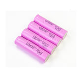1PCS ICR18650-26HM 2600mAh Plate Head Rechargeable Li-ion Battery