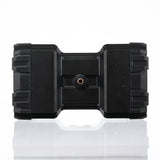 Xmund XD-FL2 P50+45LED 3Modes Double Light 1000Lumens USB Rechargeable Portable LED Flashlight & Powerbank