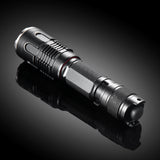 JETBEAM M2S WP-RX 480Lumens 1800m Tactical Switch White Laser Flashlight