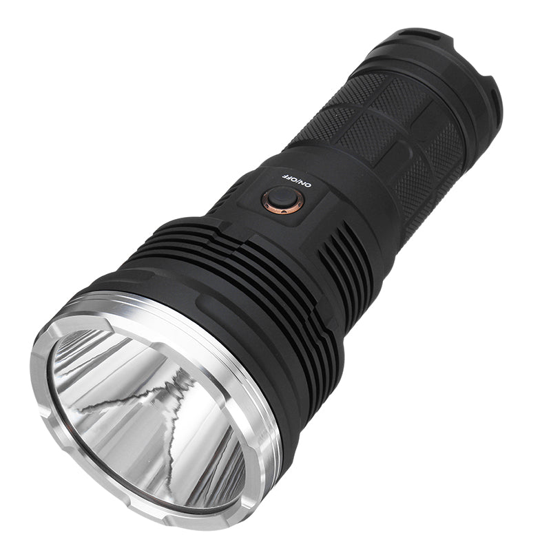 Astrolux MF02 XHP35 HI 3000LM CW Long-range Searching LED Flashlight 1587M