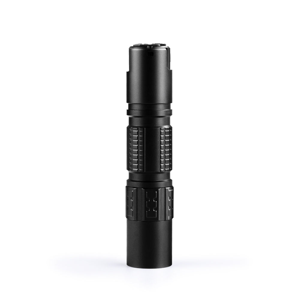IMALENT DM21C XHP35 HI OLED Display 6Modes 2000Lumens Magetic USB Charging LED Tactical Flashlight