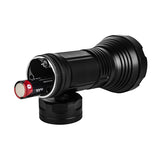 Klarus G35 XHP35 HI D4 2000LM 6Modes 18650 Outdoor Illumination 1000m LED Flashlight