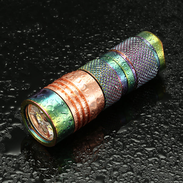 Astrolux S41S Colored 4x Nichia 219C/XP-G2/G3 A6 1600LM Mini LED Flashlight