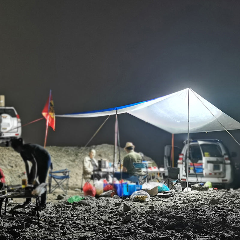 Wuben T90 10000 Lumens 18650 Battery Flashlight IP68 Waterproof 410m Beam Distance Torch Light Camping Hunting Portable Work Lamp