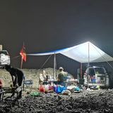 Wuben T90 10000 Lumens 18650 Battery Flashlight IP68 Waterproof 410m Beam Distance Torch Light Camping Hunting Portable Work Lamp