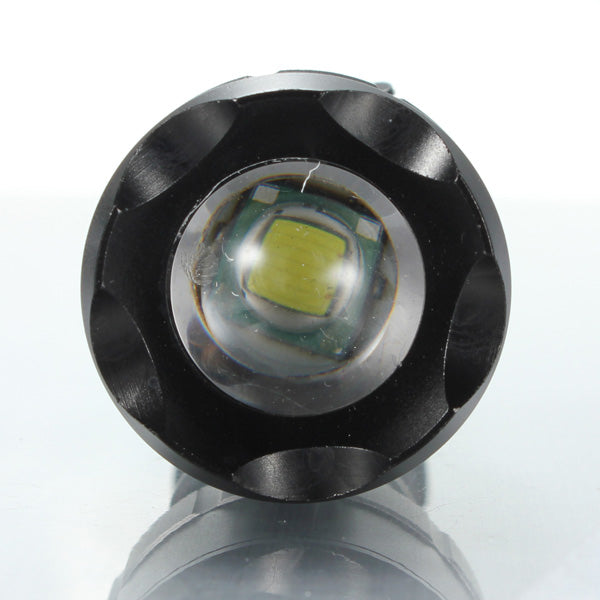 Ultrafire   T6 1800Lm 12W Rechargeable Zoomable LED Flashlightt