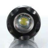 Ultrafire   T6 1800Lm 12W Rechargeable Zoomable LED Flashlightt