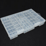 Plastic Battery Storage Case Holder Box for Battery Sorting