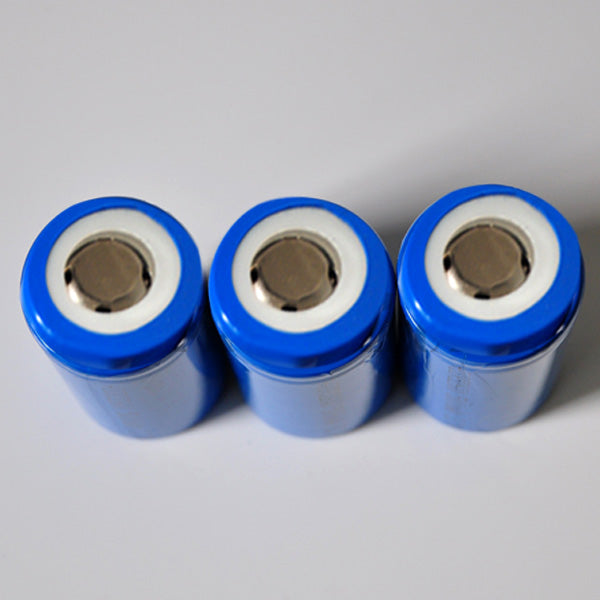 1PCS 32600 3.7V 5000mAh Rechargeable Lithium Battery