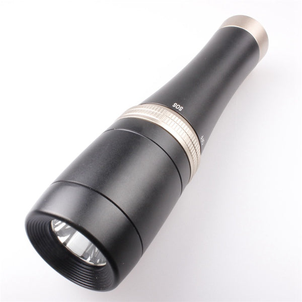 LT-110  T6 800 Lumens 5-Mode Waterproof LED Flashlight
