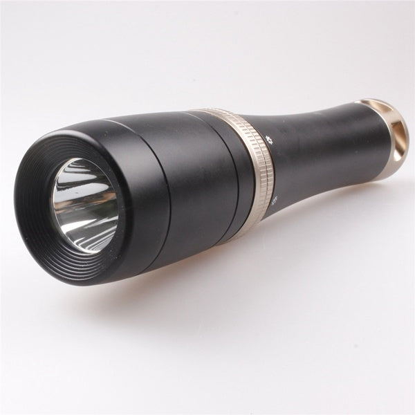 LT-110  T6 800 Lumens 5-Mode Waterproof LED Flashlight