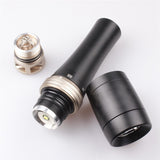 LT-110  T6 800 Lumens 5-Mode Waterproof LED Flashlight