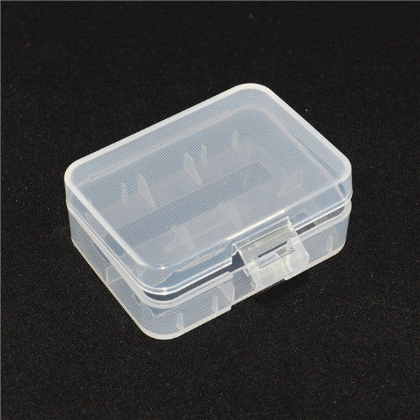 KeepPower D2 Dual Use Battery Plastic Case For 18500/18350