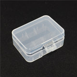 KeepPower D2 Dual Use Battery Plastic Case For 18500/18350