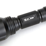 MECO C8  T6 1300lumens 5 Modes LED Flashlight 18650