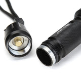 MECO C8  T6 1300lumens 5 Modes LED Flashlight 18650