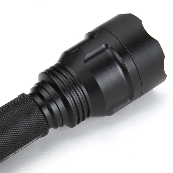 MECO C8  T6 1300lumens 5 Modes LED Flashlight 18650
