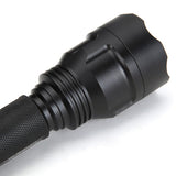 MECO C8  T6 1300lumens 5 Modes LED Flashlight 18650