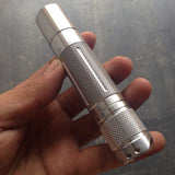 BLF A6 XPL 1600LM 7/4modes Non-anodized EDC LED Flashlight 18650