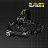 Nitecore HC30 L2 U2 1000LM Cool White Headlamp Flashlight