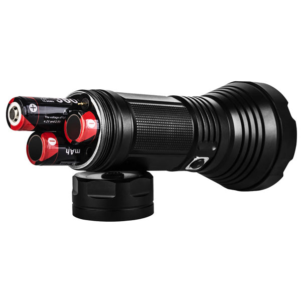 Klarus G35 XHP35 HI D4 2000LM 6Modes 18650 Outdoor Illumination 1000m LED Flashlight