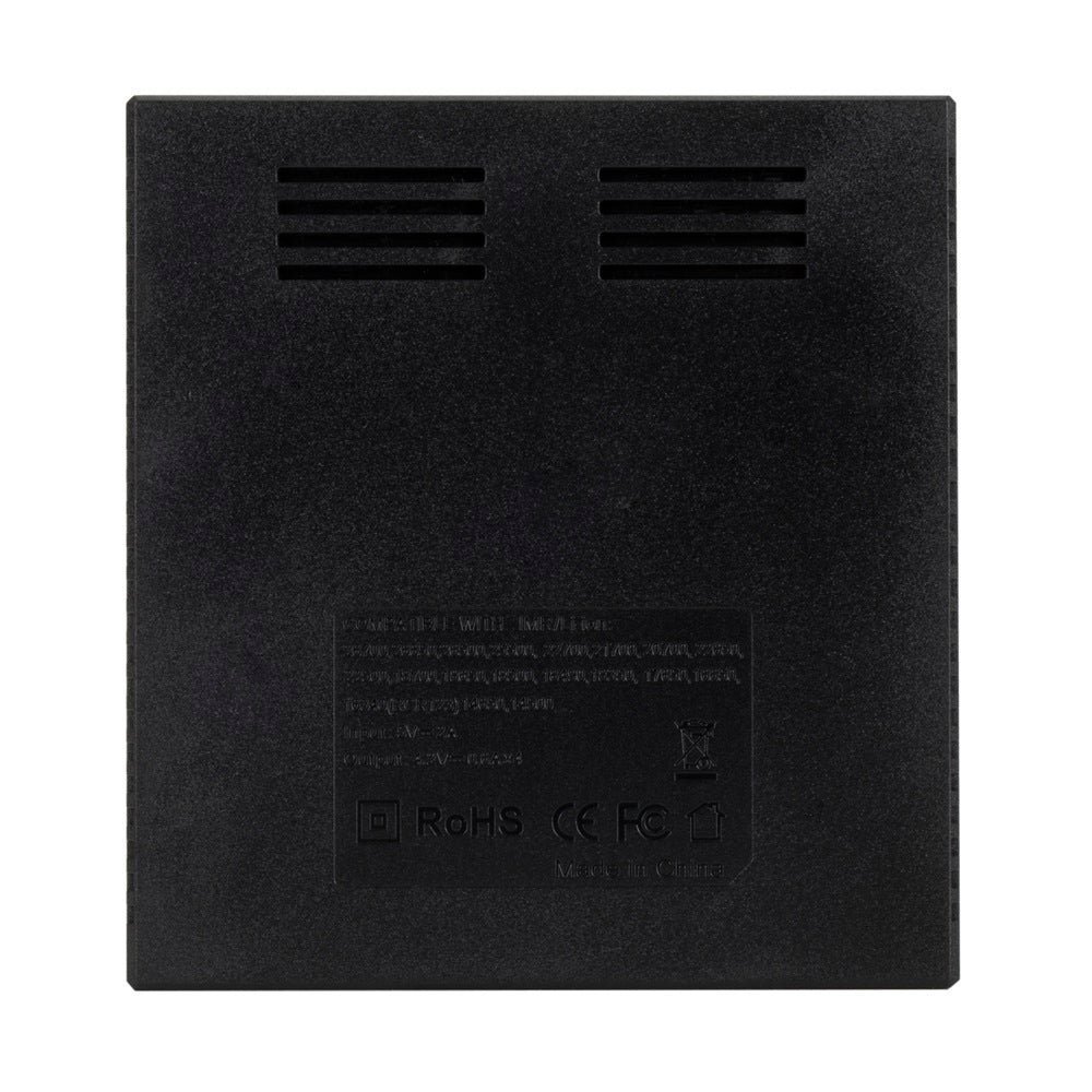 Alonefire® 3.7V 4 Slot Universal Intelligent Battery Charger with short circuit protection For Li-ion Battery 18650 26650 14500
