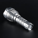 Sand Silver Color Convoy L2 XPL HI 1100LM 4Modes Tactical LED Flashlight with 2 Tubes