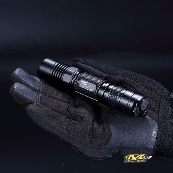 Nitecore P10GT Xp-l Hi V3 CW 900LM Tactical Enhanced Throw LED Flashlight 286M