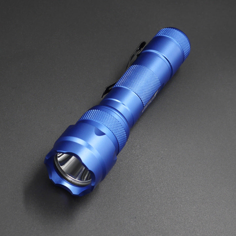 MantaRay 502B T6 L2 LED 800Lumens 10W LED Flashlight Outdoor 18650 Tactical Flashlight