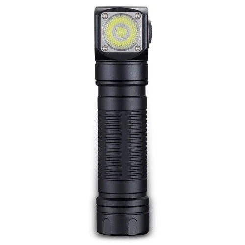 Skilhunt H04 XM-L2 1200lm 2-group Modes Magnetic Headlamp L-shape LED Flashlight